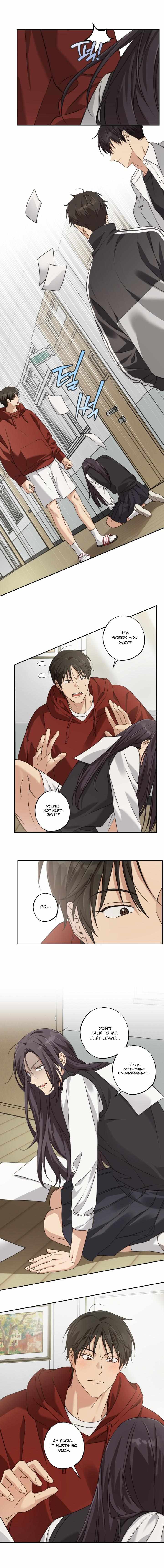 Read Protect your purity! chapter 41 image 13 on Lezhin