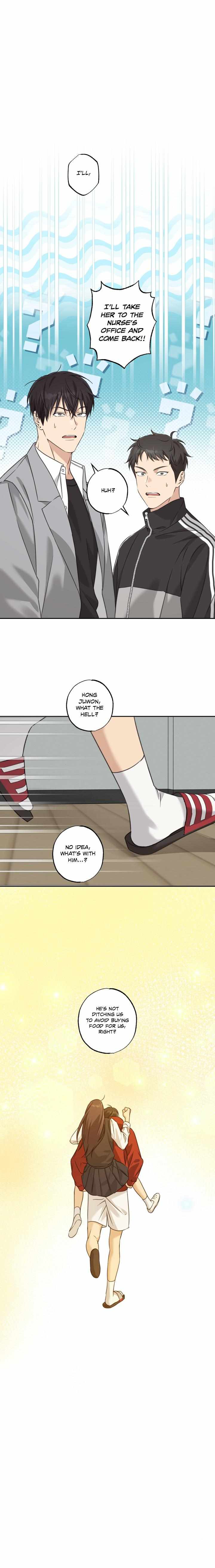 Read Protect your purity! chapter 41 image 14 on Lezhin