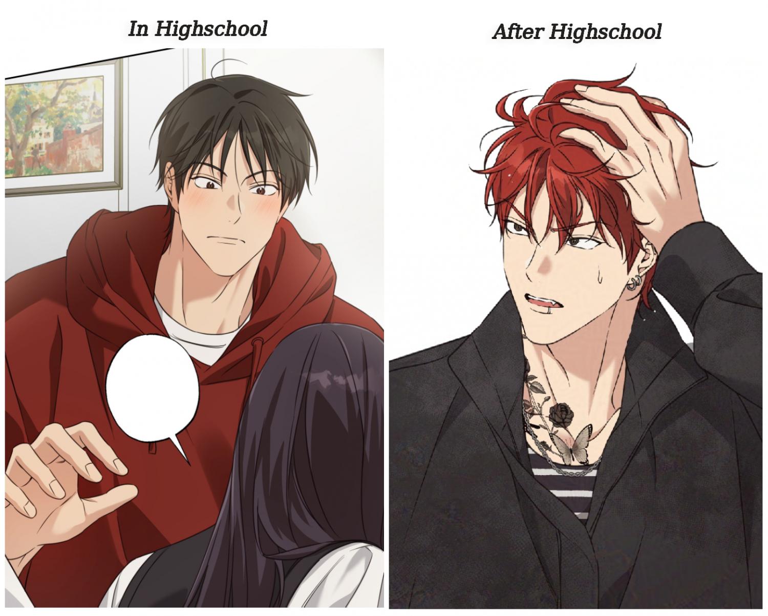 Read Protect your purity! chapter 41 image 15 on Lezhin