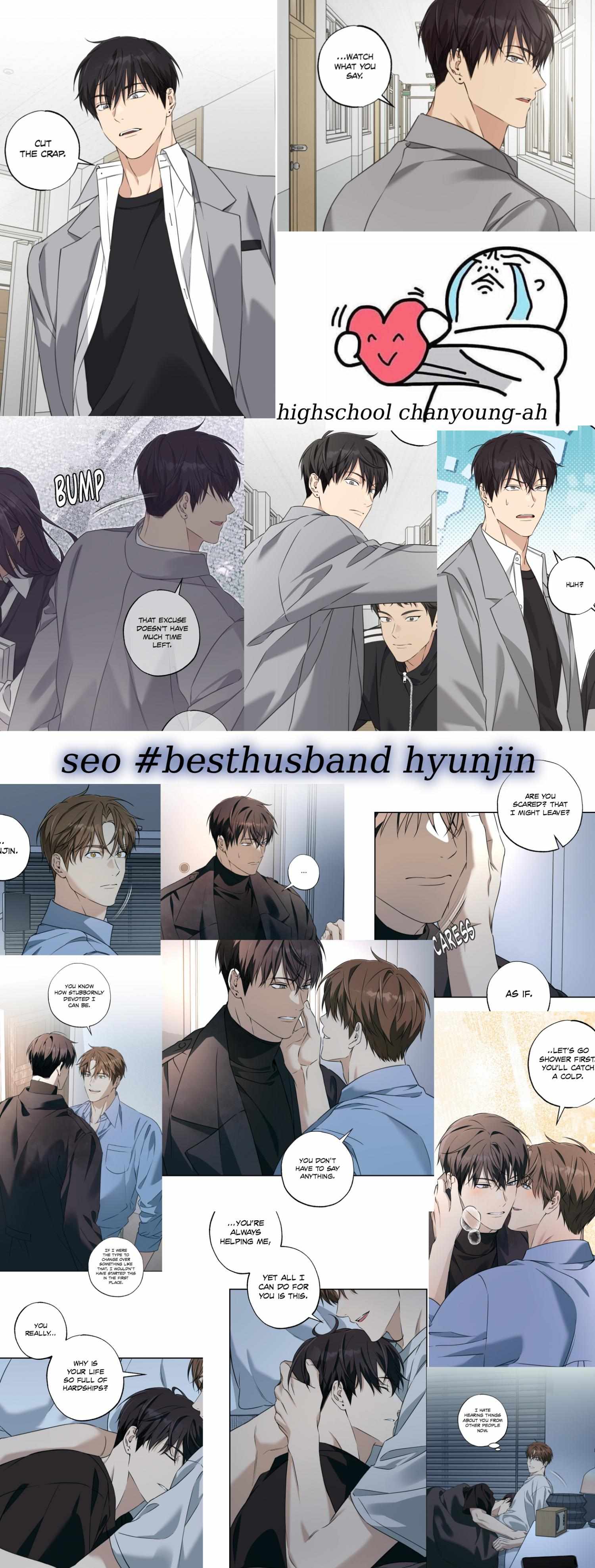 Read Protect your purity! chapter 41 image 16 on Lezhin