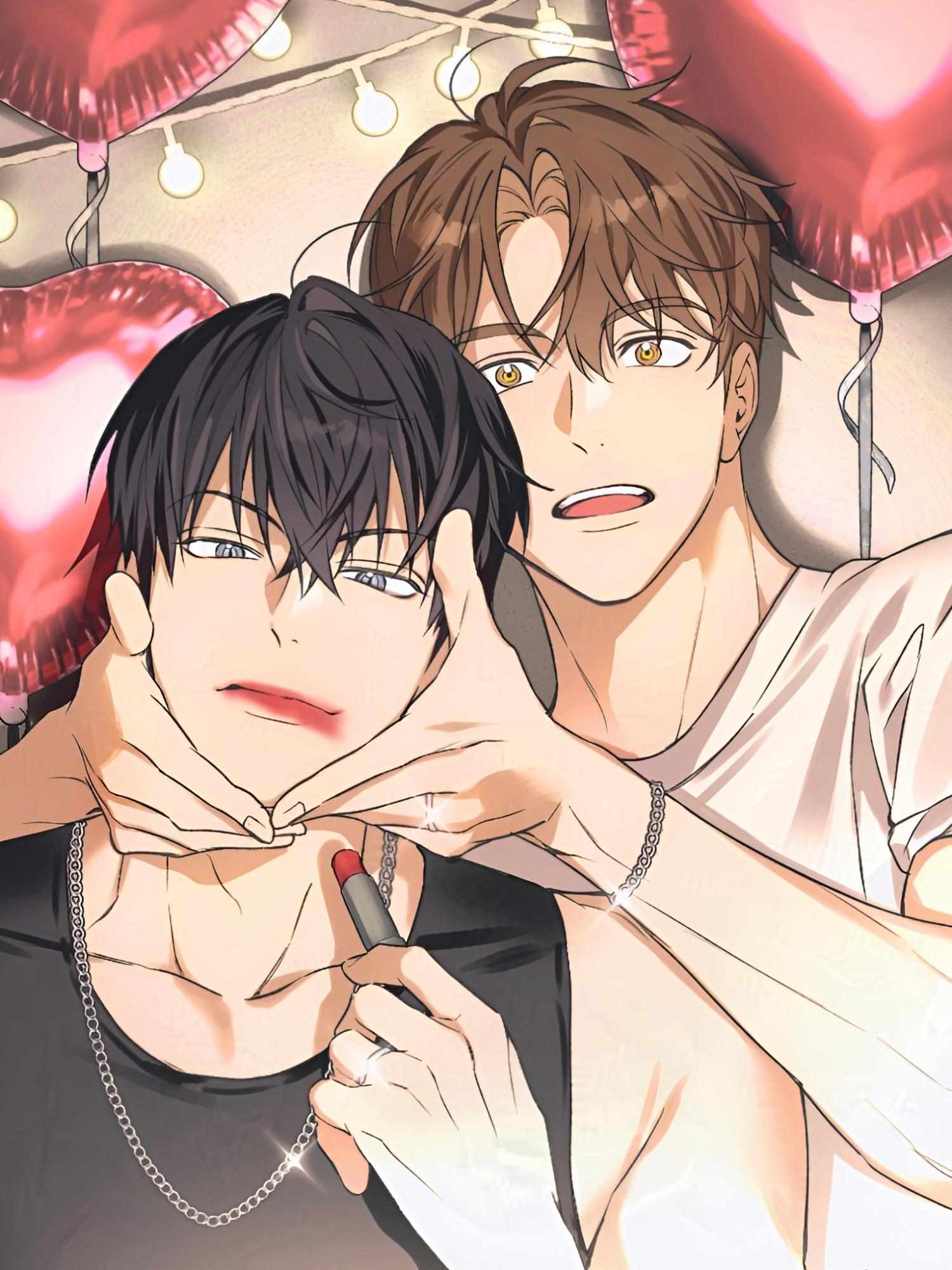 Read Protect your purity! chapter 41 image 17 on Lezhin