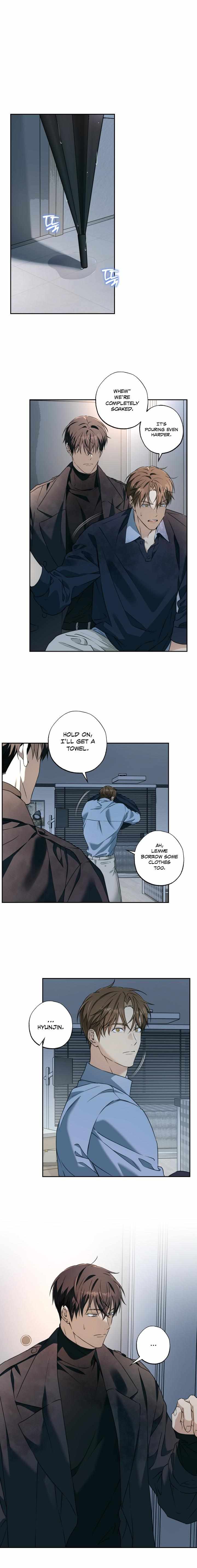 Read Protect your purity! chapter 41 image 4 on Lezhin