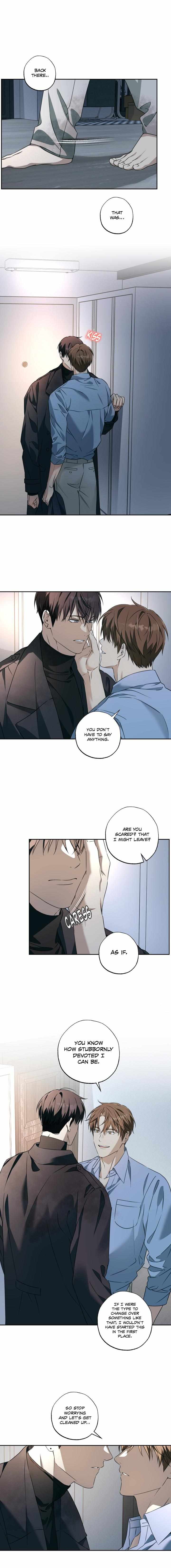 Read Protect your purity! chapter 41 image 5 on Lezhin