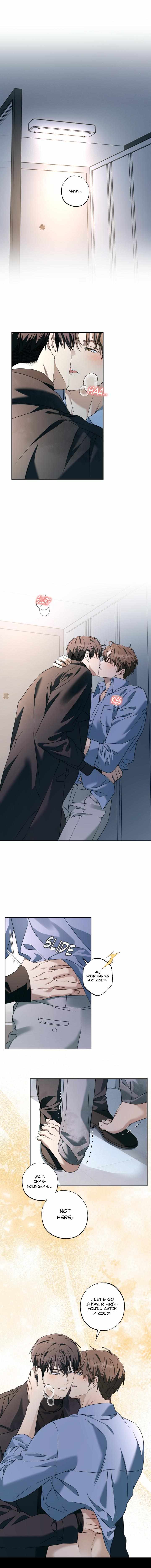 Read Protect your purity! chapter 41 image 6 on Lezhin