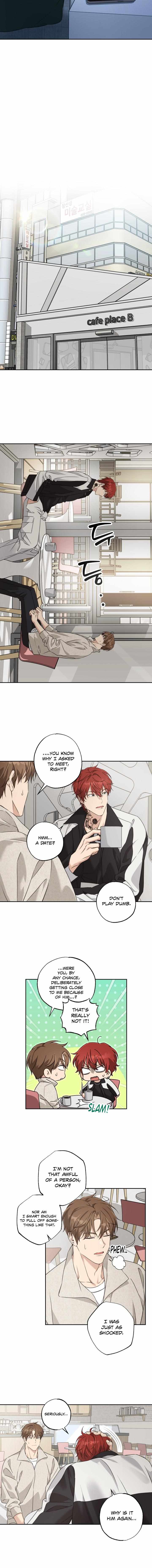 Read Protect your purity! chapter 41 image 8 on Lezhin