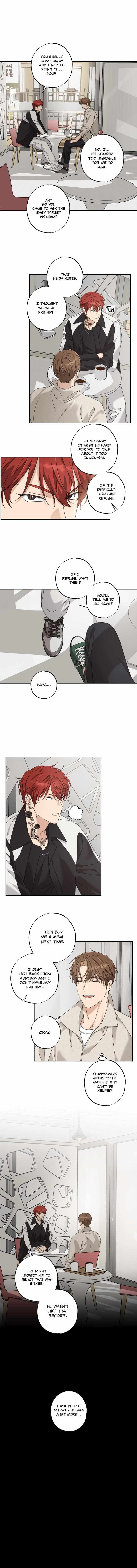 Read Protect your purity! chapter 41 image 9 on Lezhin