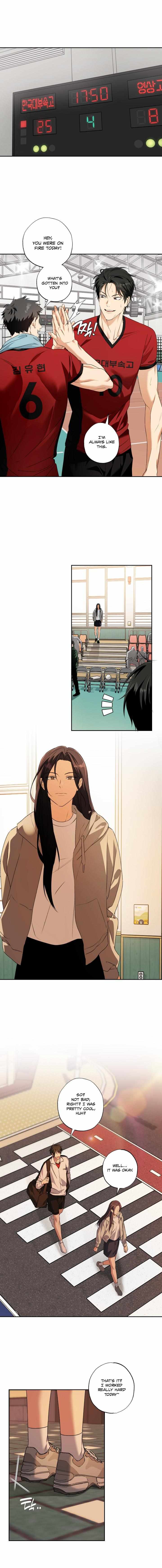 Read Protect your purity! chapter 42 image 10 on Lezhin