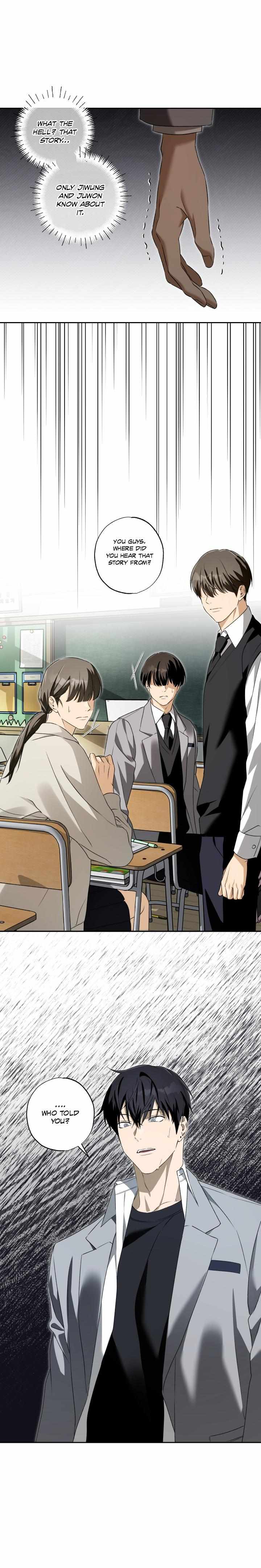 Read Protect your purity! chapter 42 image 16 on Lezhin