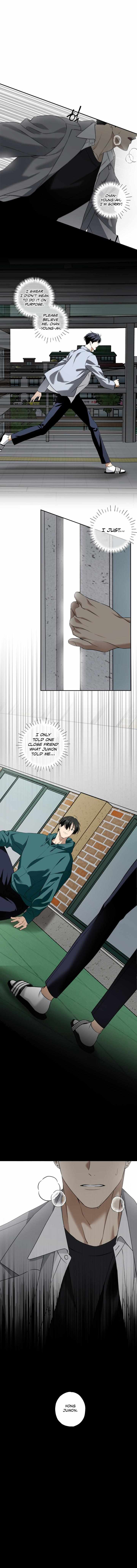 Read Protect your purity! chapter 42 image 17 on Lezhin