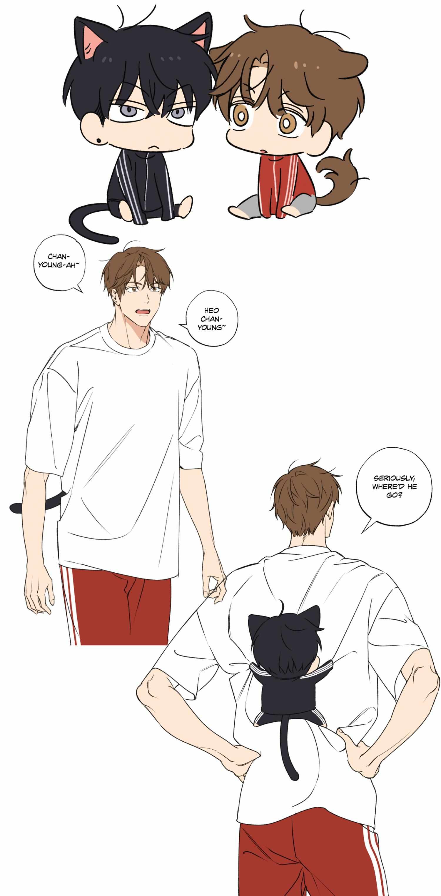 Read Protect your purity! chapter 42 image 19 on Lezhin