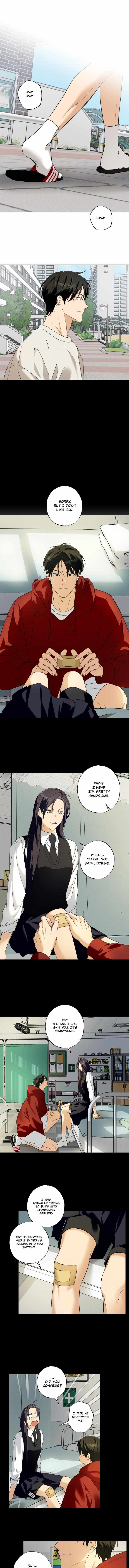 Read Protect your purity! chapter 42 image 7 on Lezhin