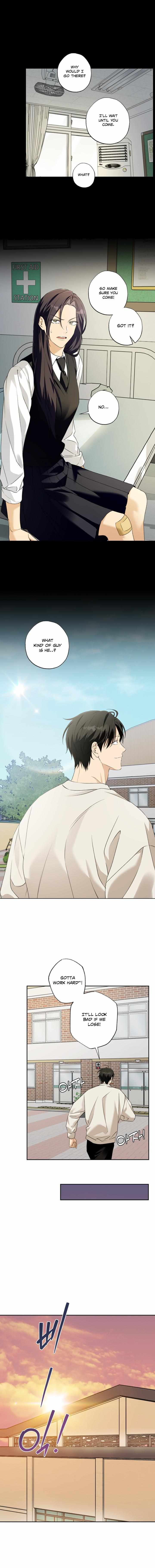 Read Protect your purity! chapter 42 image 9 on Lezhin