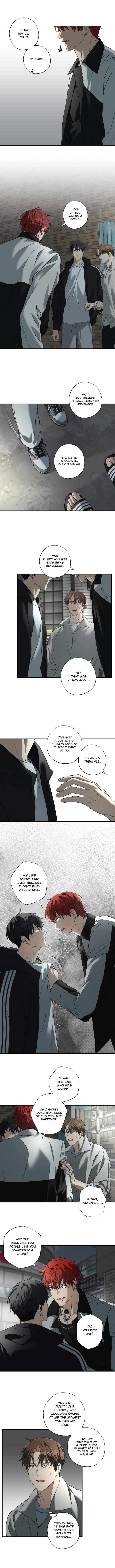 Read Protect your purity! chapter 43 image 10 on Lezhin