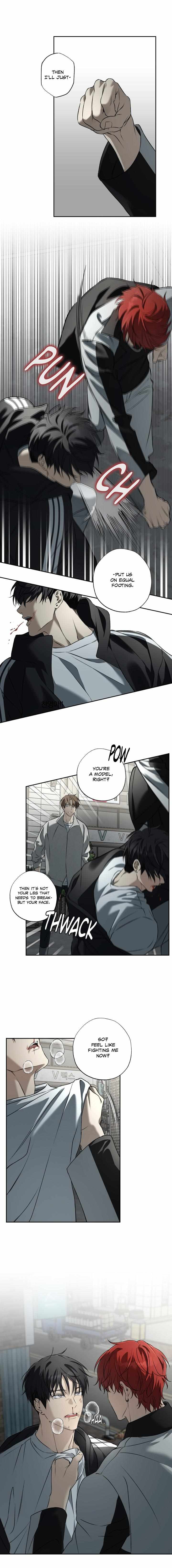 Read Protect your purity! chapter 43 image 11 on Lezhin