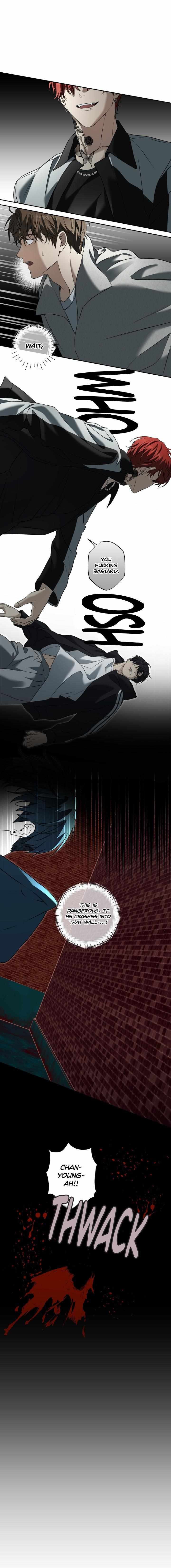 Read Protect your purity! chapter 43 image 12 on Lezhin