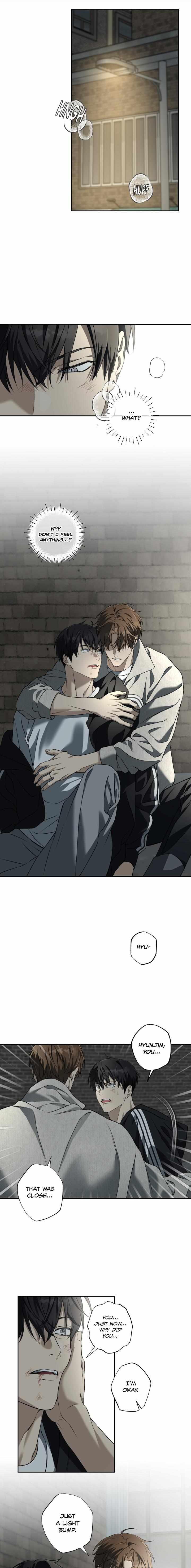 Read Protect your purity! chapter 43 image 13 on Lezhin