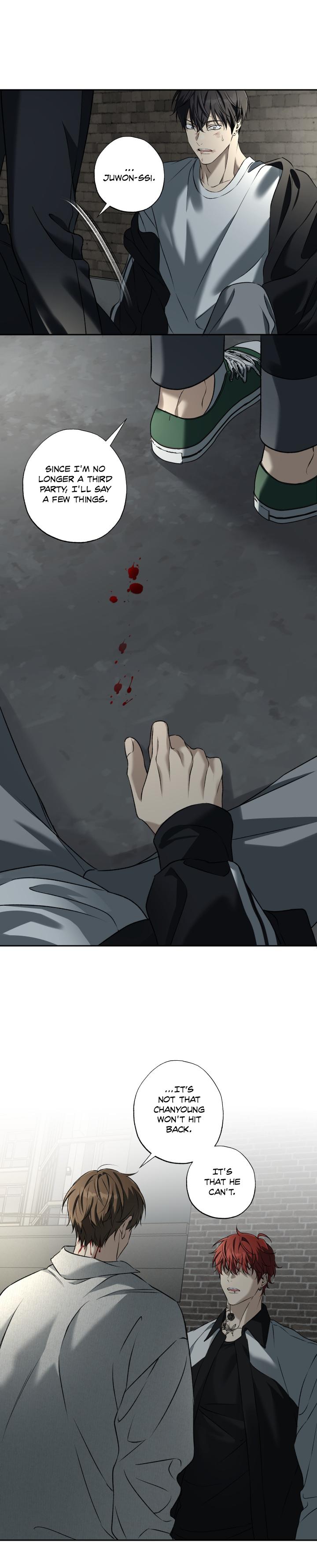 Read Protect your purity! chapter 43 image 15 on Lezhin