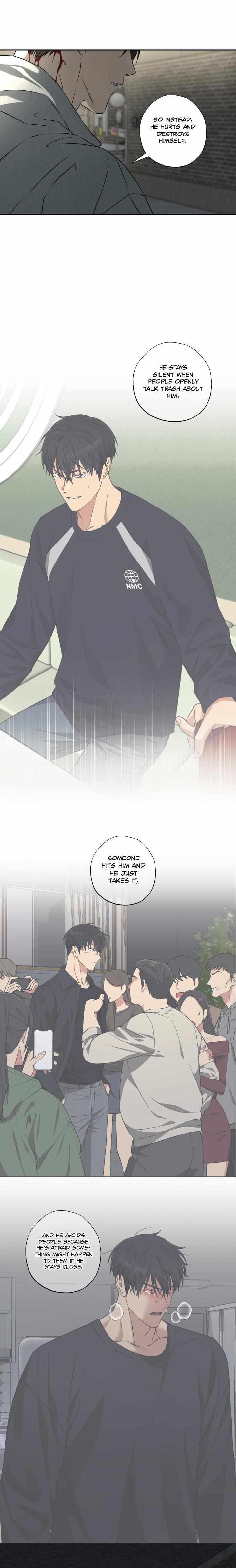 Read Protect your purity! chapter 43 image 17 on Lezhin