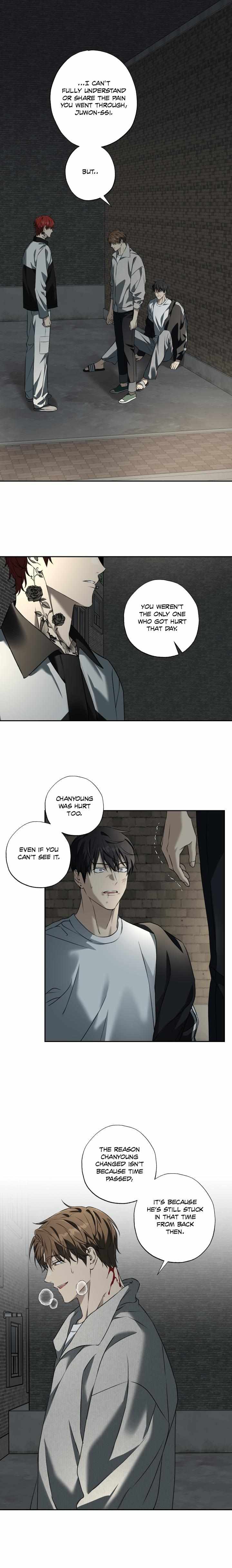 Read Protect your purity! chapter 43 image 18 on Lezhin