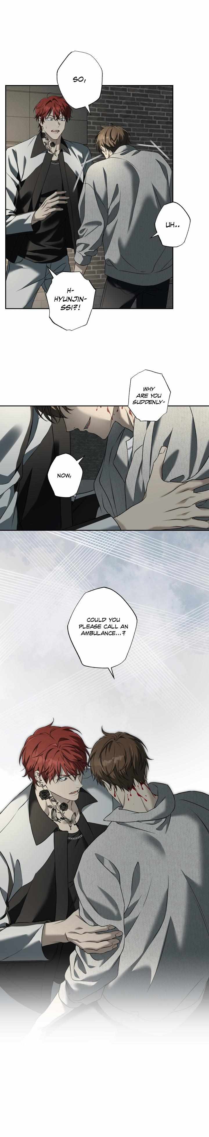 Read Protect your purity! chapter 43 image 19 on Lezhin