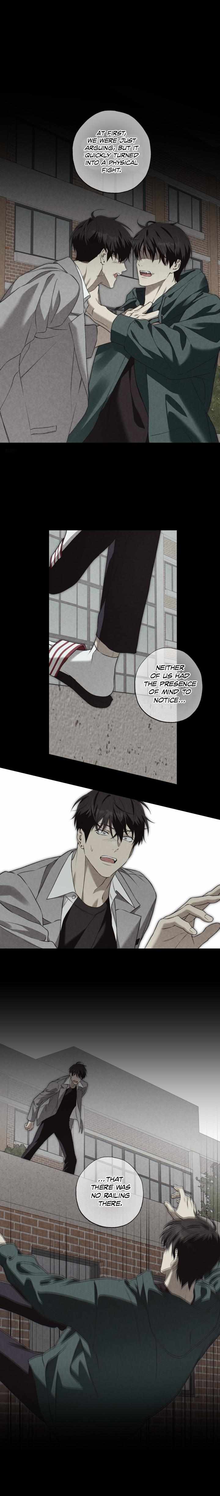 Read Protect your purity! chapter 43 image 4 on Lezhin