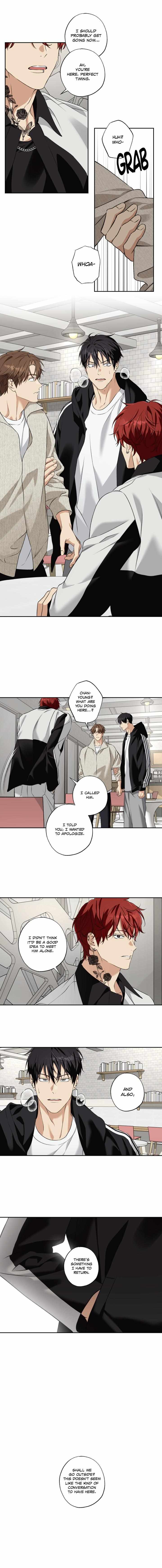Read Protect your purity! chapter 43 image 6 on Lezhin