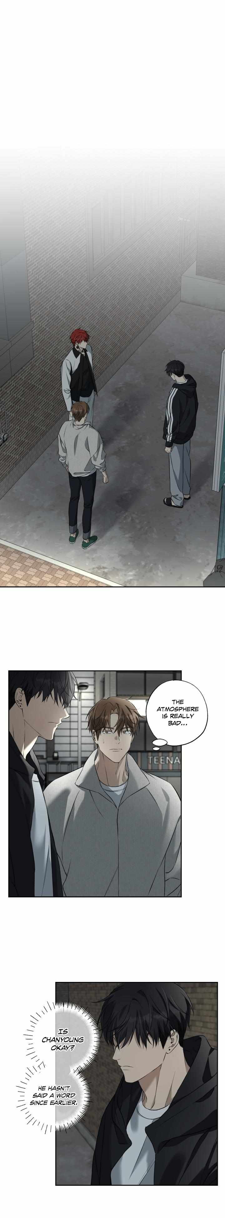 Read Protect your purity! chapter 43 image 7 on Lezhin