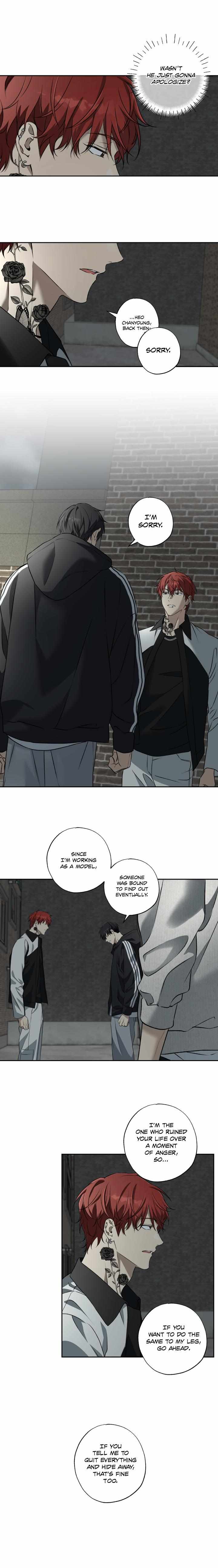 Read Protect your purity! chapter 43 image 8 on Lezhin