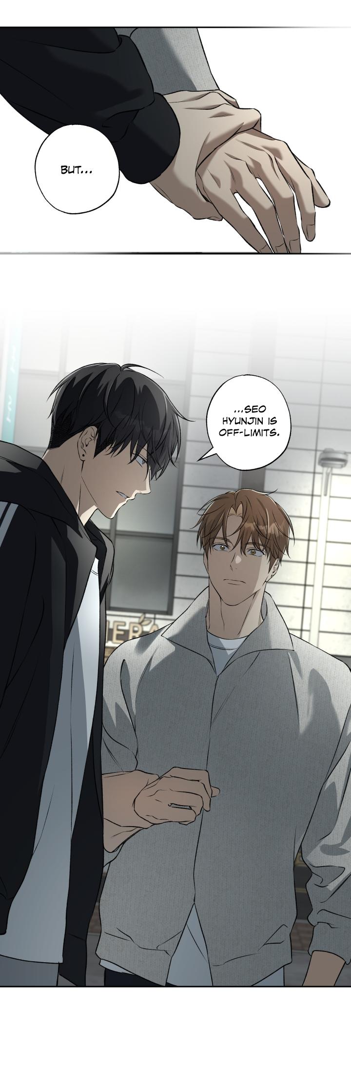 Read Protect your purity! chapter 43 image 9 on Lezhin