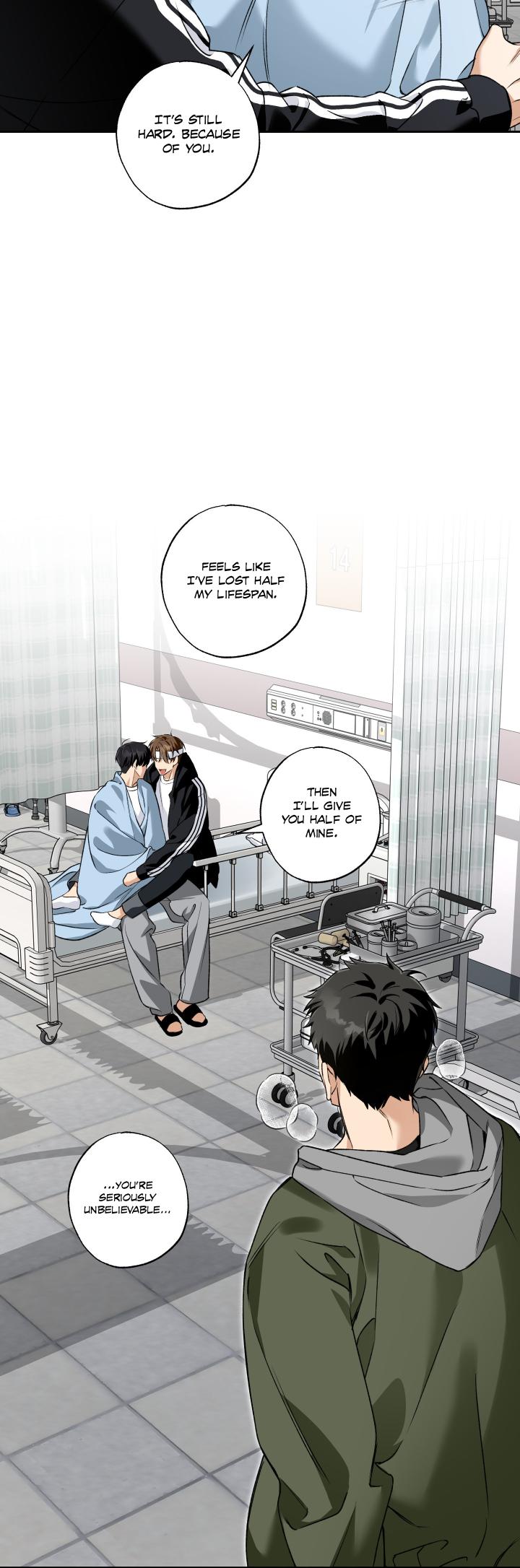 Read Protect your purity! chapter 44 image 10 on Lezhin