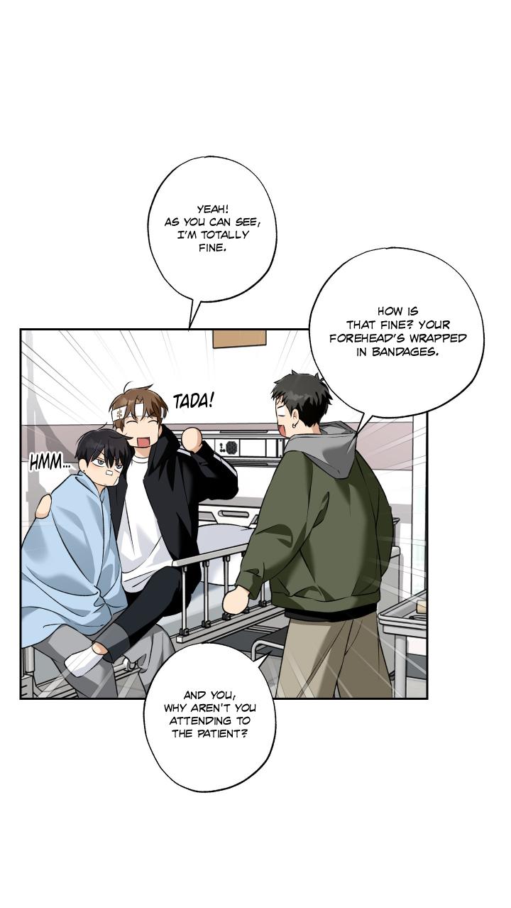 Read Protect your purity! chapter 44 image 13 on Lezhin