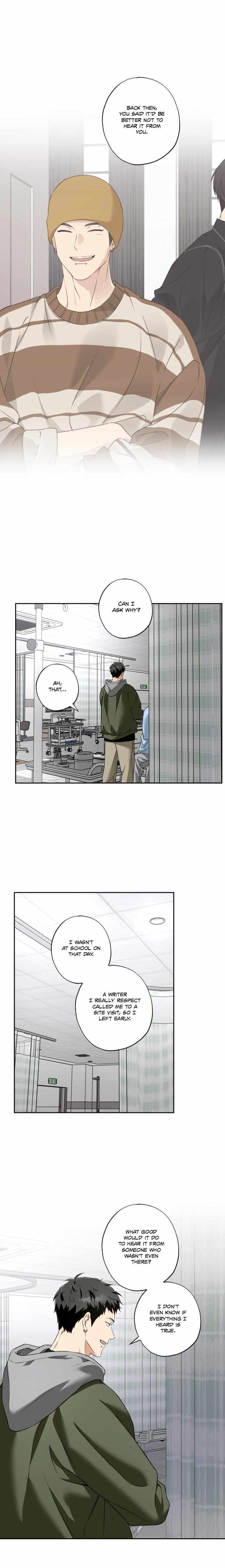 Read Protect your purity! chapter 44 image 15 on Lezhin