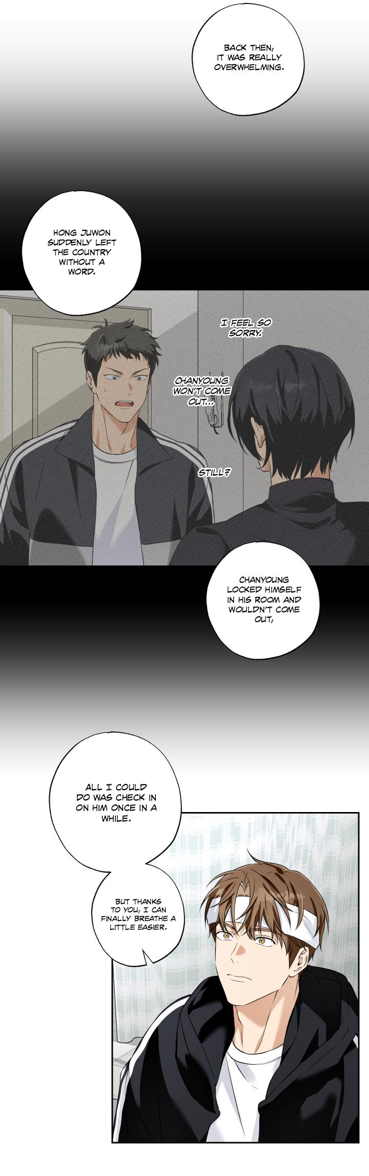 Read Protect your purity! chapter 44 image 17 on Lezhin