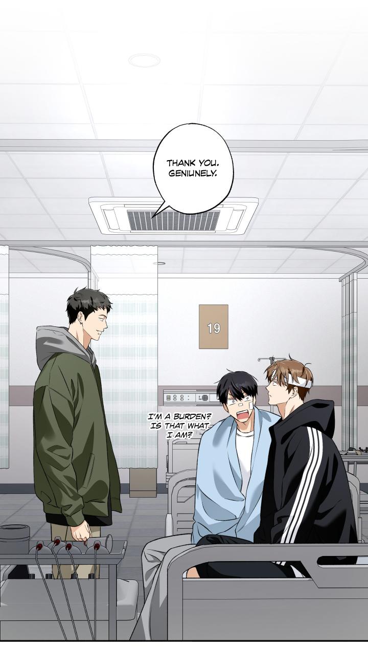 Read Protect your purity! chapter 44 image 18 on Lezhin
