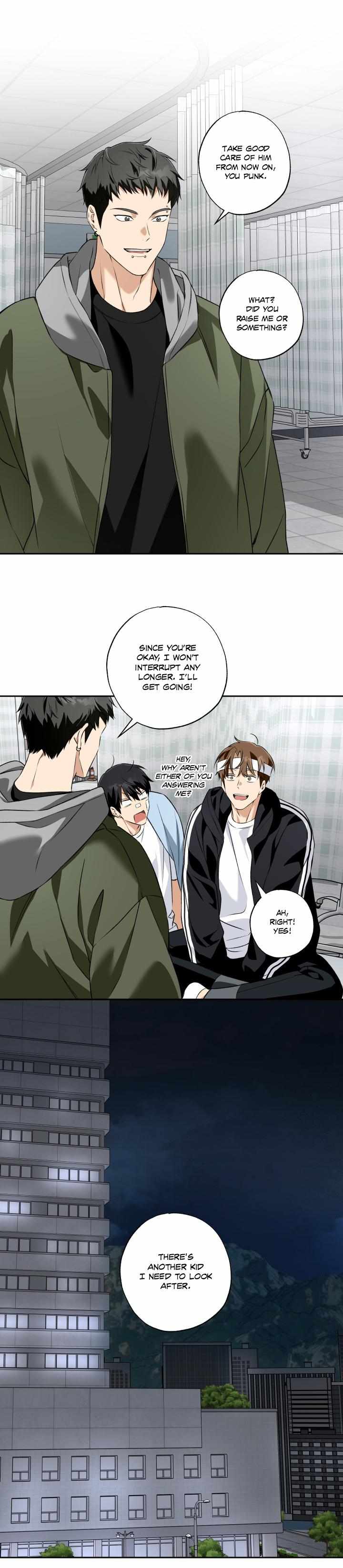 Read Protect your purity! chapter 44 image 19 on Lezhin