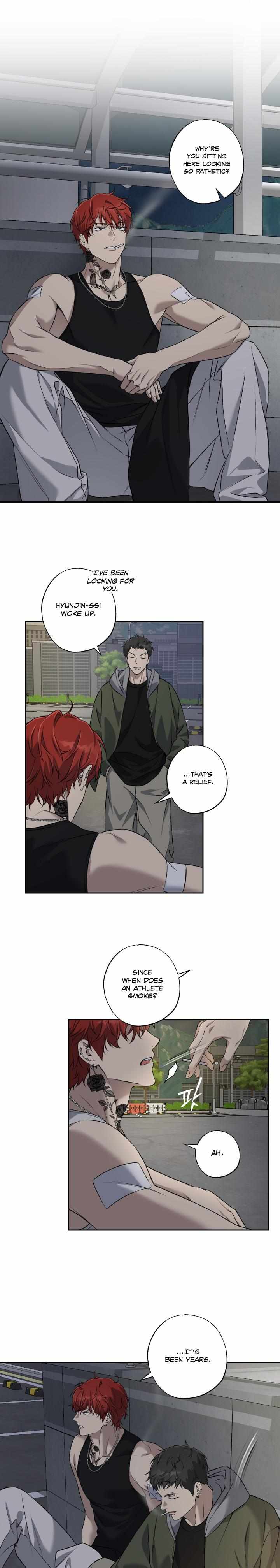 Read Protect your purity! chapter 44 image 20 on Lezhin