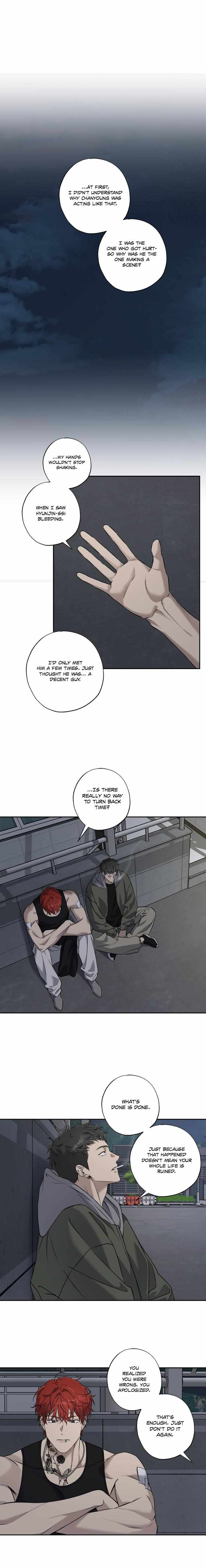Read Protect your purity! chapter 44 image 22 on Lezhin