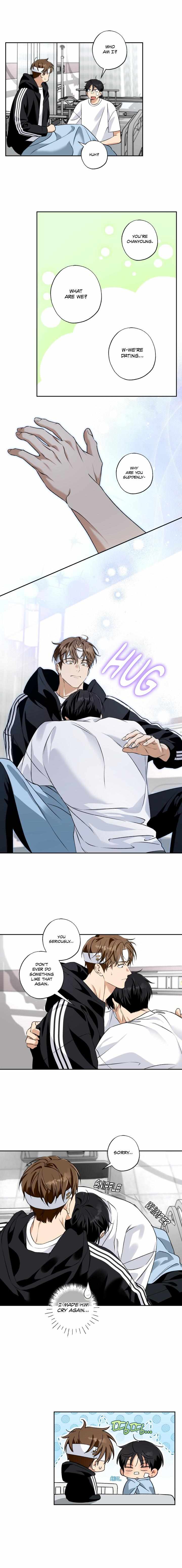 Read Protect your purity! chapter 44 image 6 on Lezhin