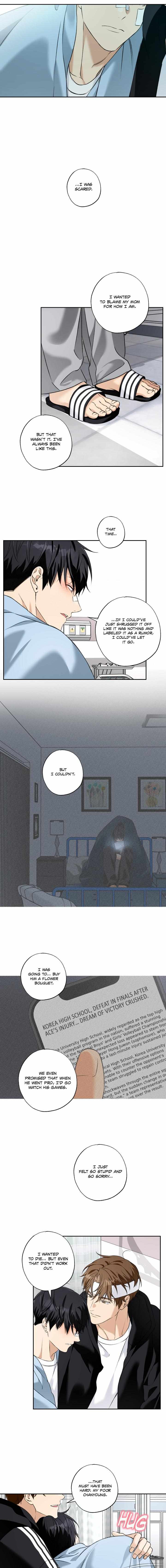 Read Protect your purity! chapter 44 image 9 on Lezhin