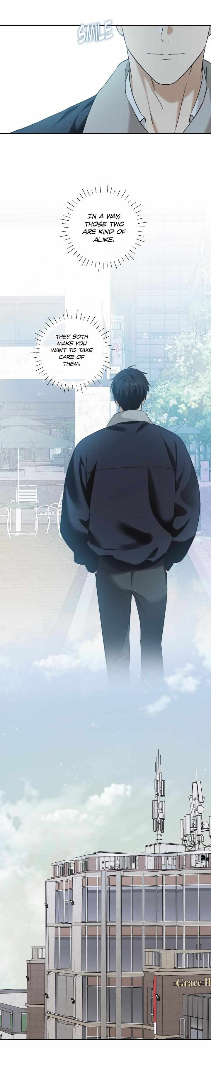 Read Protect your purity! chapter 45 image 10 on Lezhin