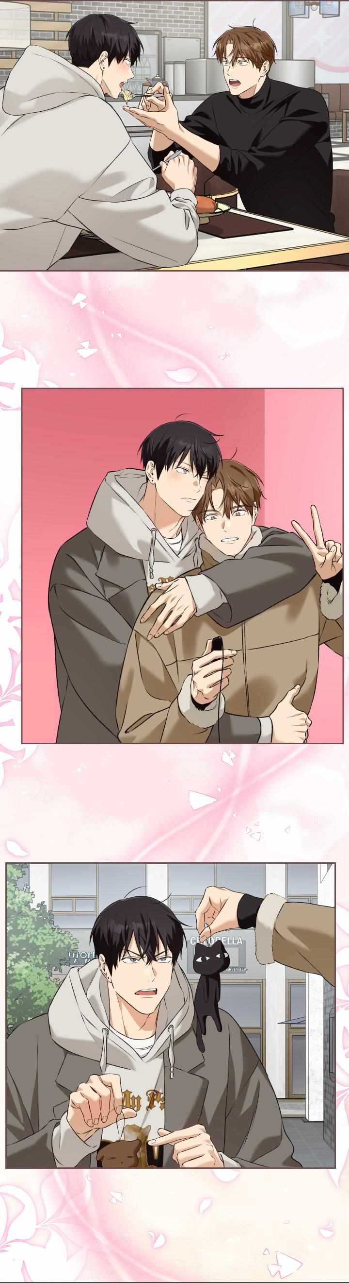 Read Protect your purity! chapter 45 image 13 on Lezhin