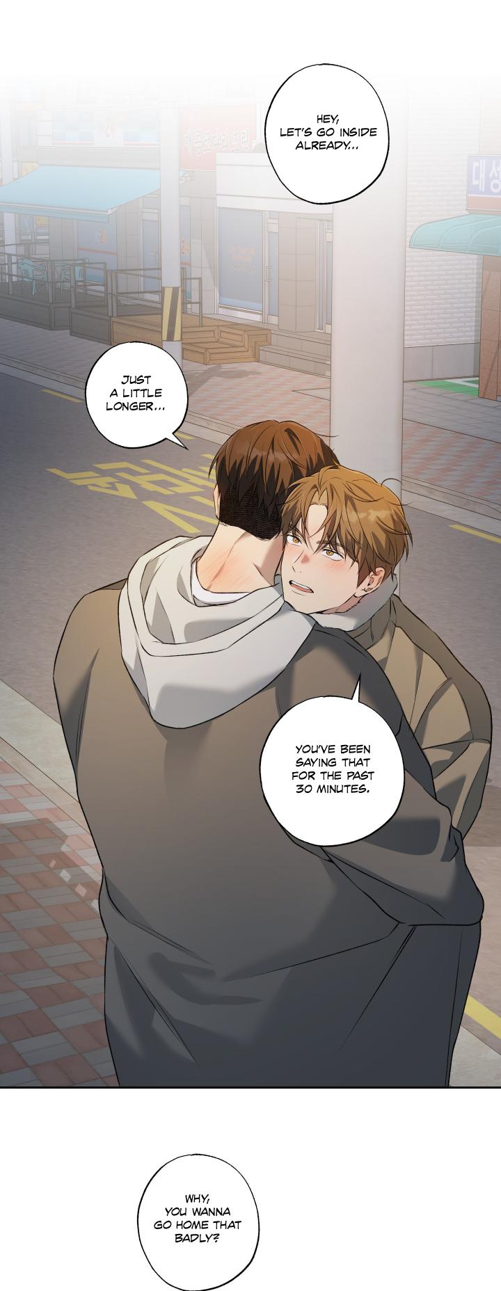 Read Protect your purity! chapter 45 image 15 on Lezhin