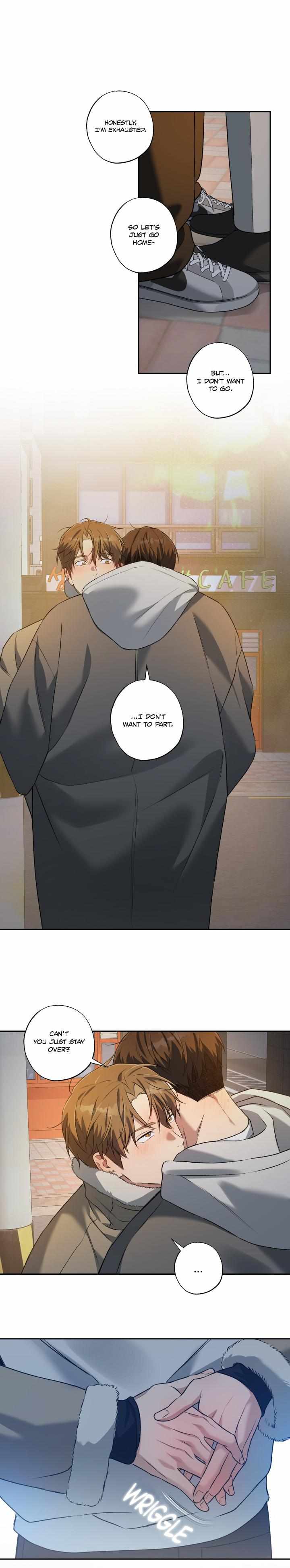 Read Protect your purity! chapter 45 image 17 on Lezhin