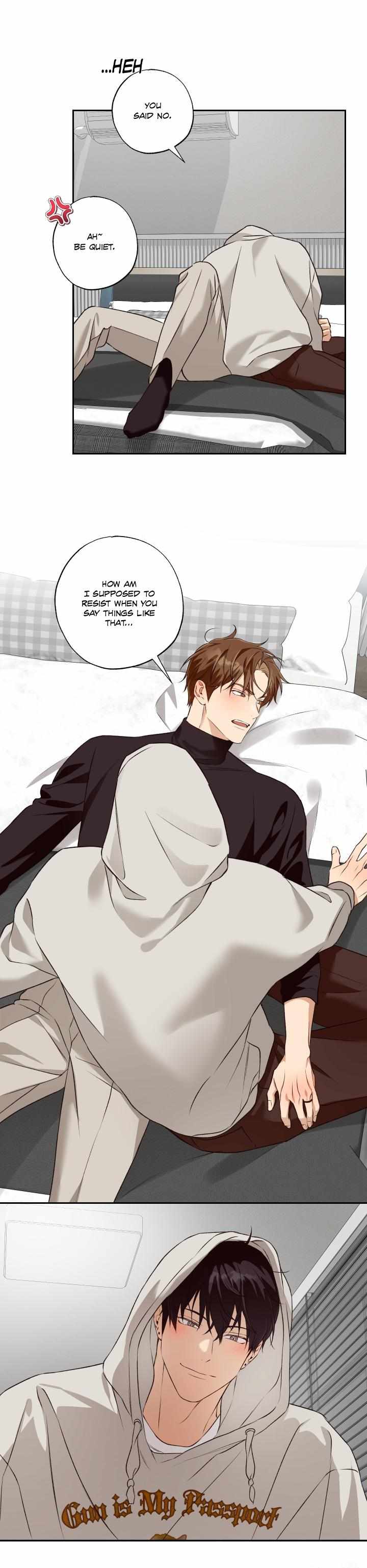 Read Protect your purity! chapter 45 image 20 on Lezhin