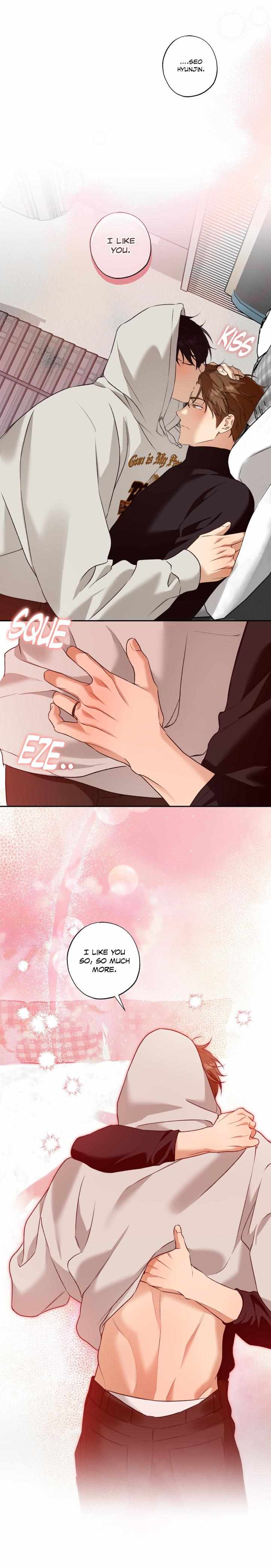 Read Protect your purity! chapter 45 image 21 on Lezhin