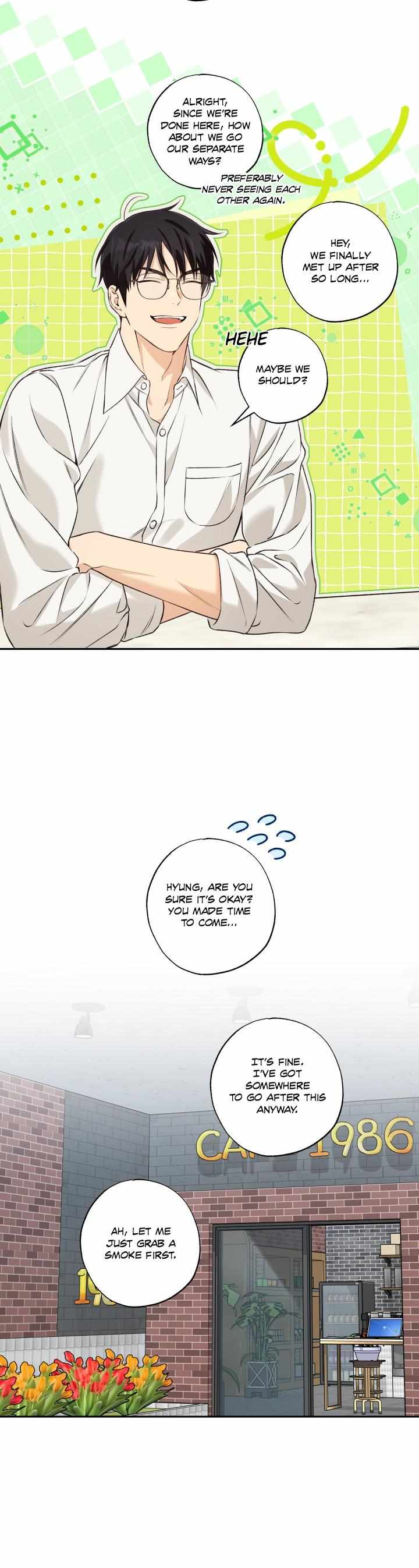 Read Protect your purity! chapter 45 image 6 on Lezhin