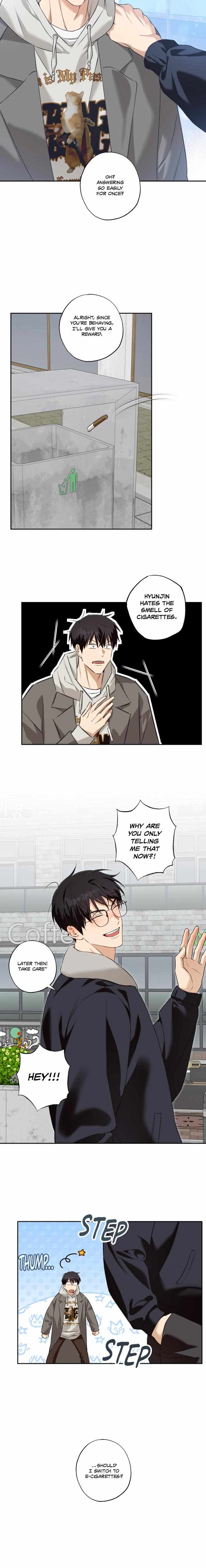 Read Protect your purity! chapter 45 image 9 on Lezhin
