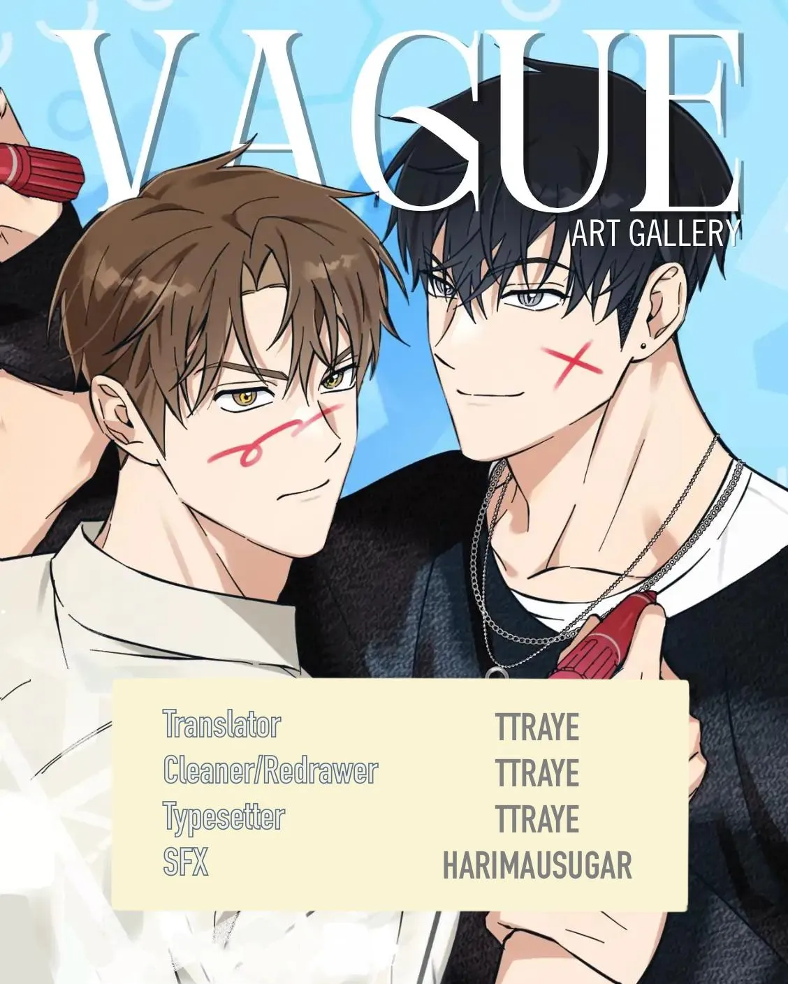 Read Protect your purity! chapter 5 image 1 on Lezhin
