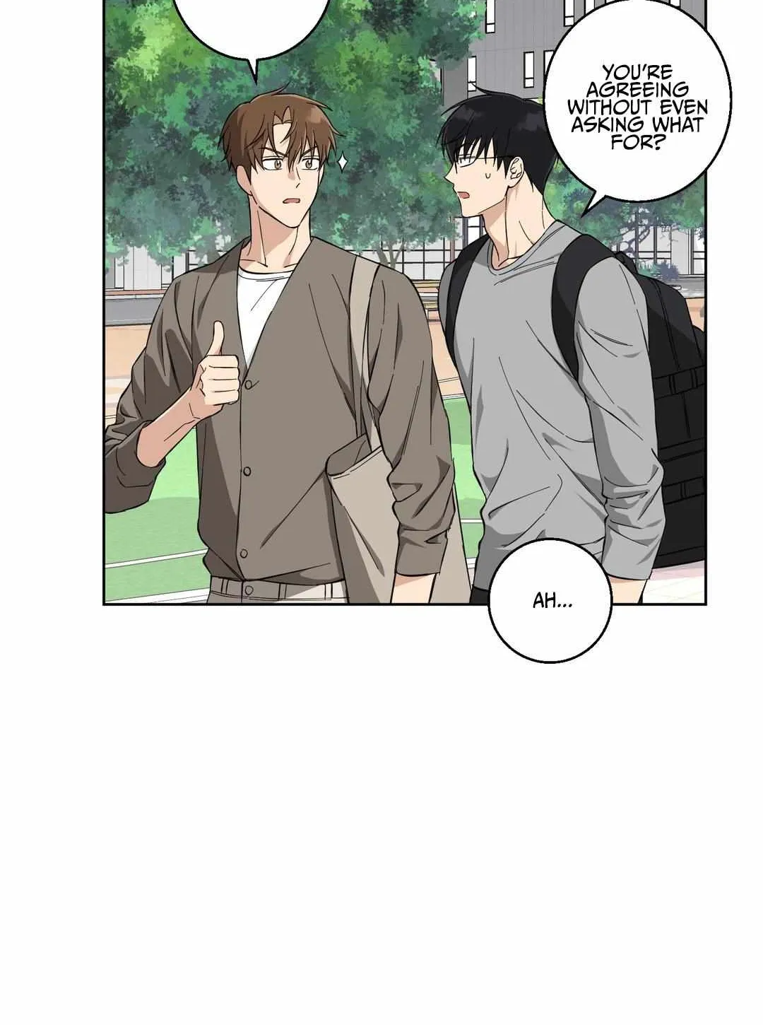 Read Protect your purity! chapter 5 image 11 on Lezhin