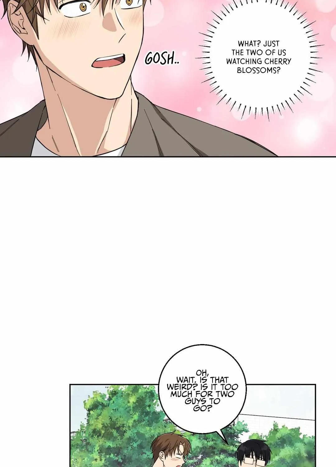 Read Protect your purity! chapter 5 image 14 on Lezhin